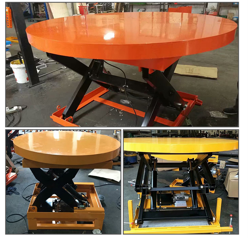 固定式卸貨平臺(tái)